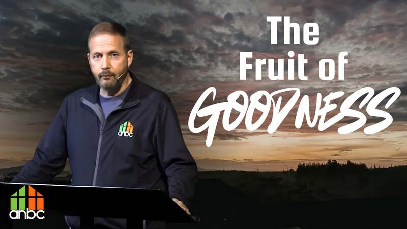 The Fruit of Goodness