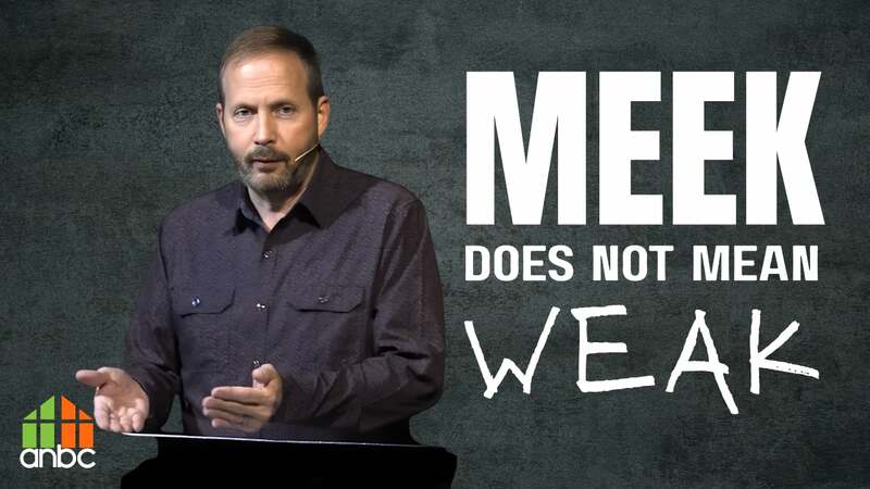Meek Does Not Mean Weak