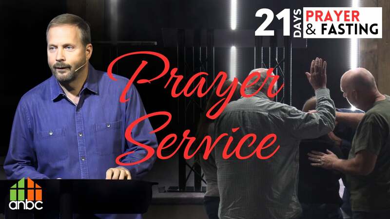 Prayer Service