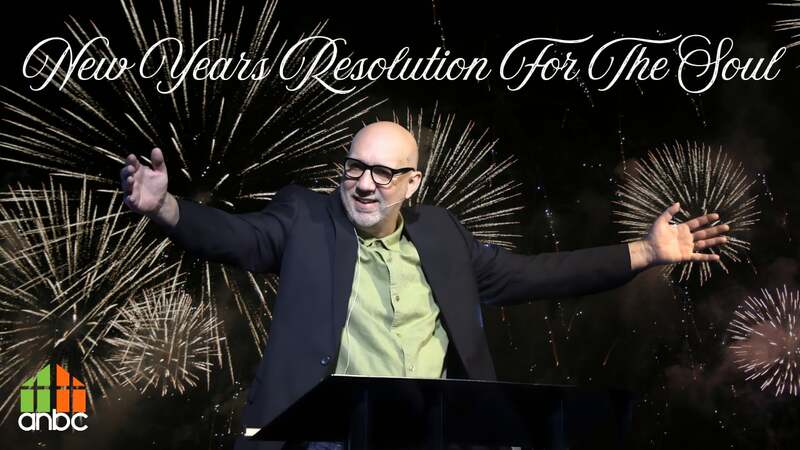New Years Resolution for the Soul
