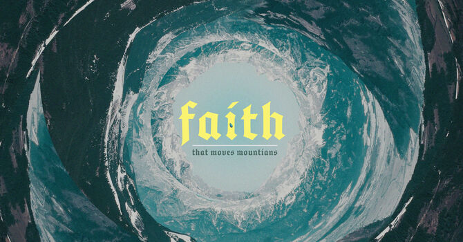 A Faith not Worthy of this World