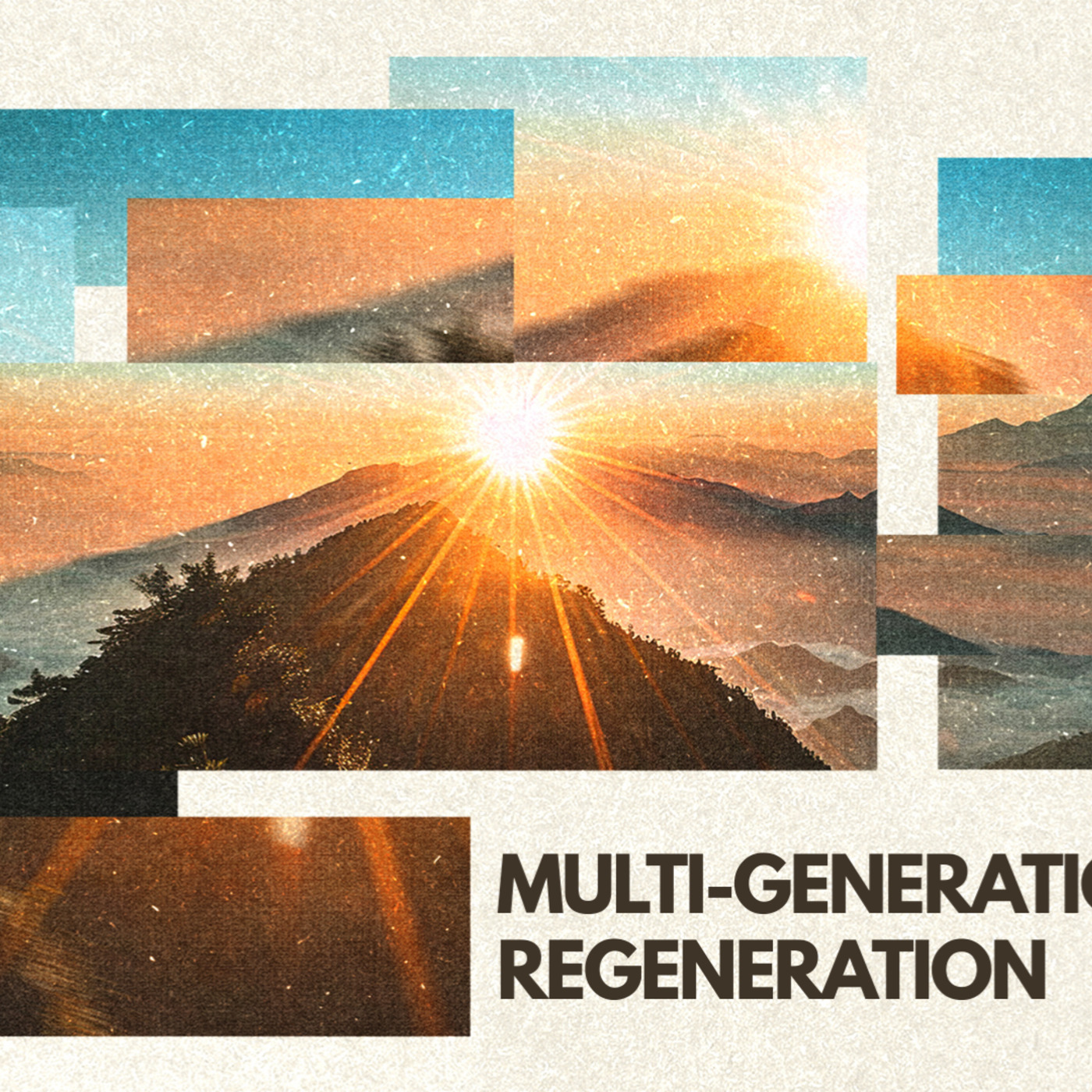 Family | Multi-Generational God: ReGeneration episode artwork