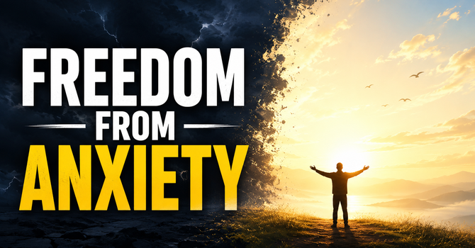 Freedom From Anxiety