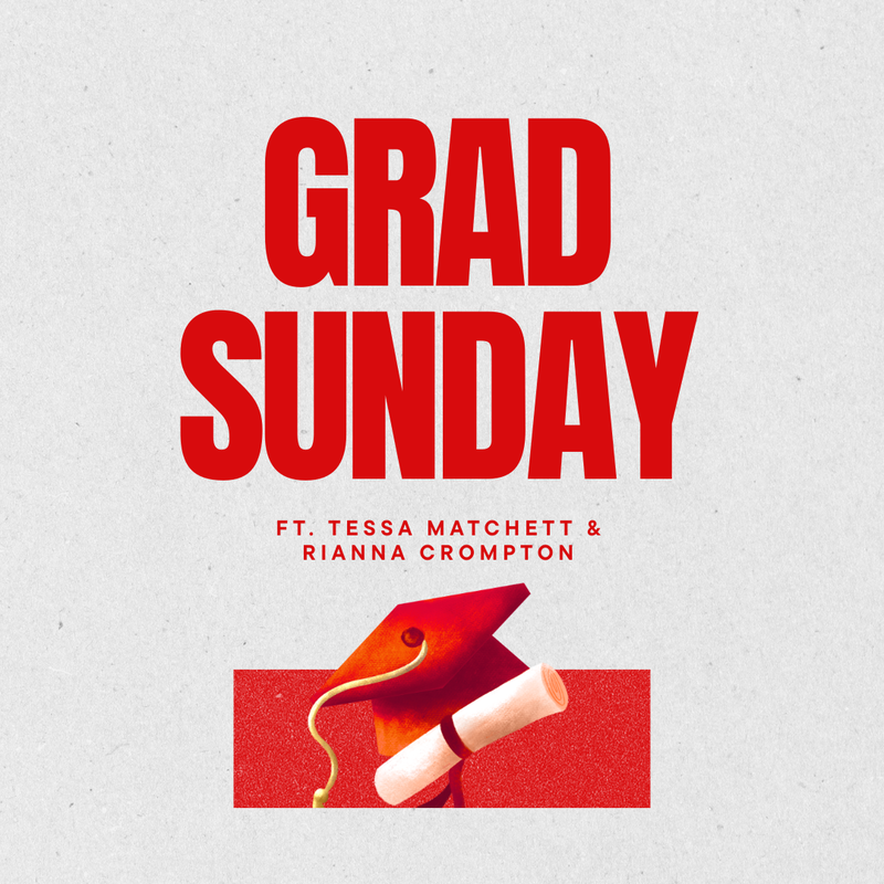 Grad Sunday 2026
