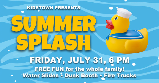 Summer Splash