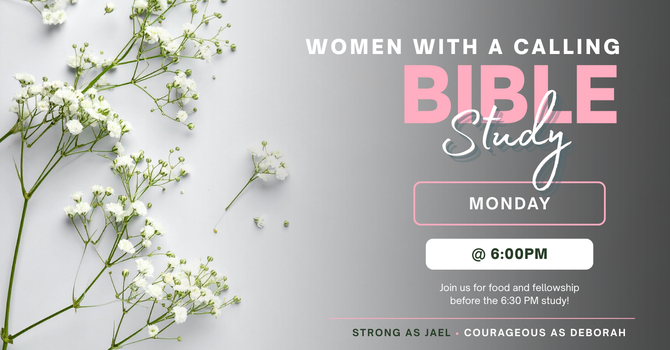 Women's Bible Study