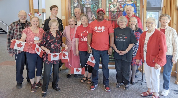 O Canada
