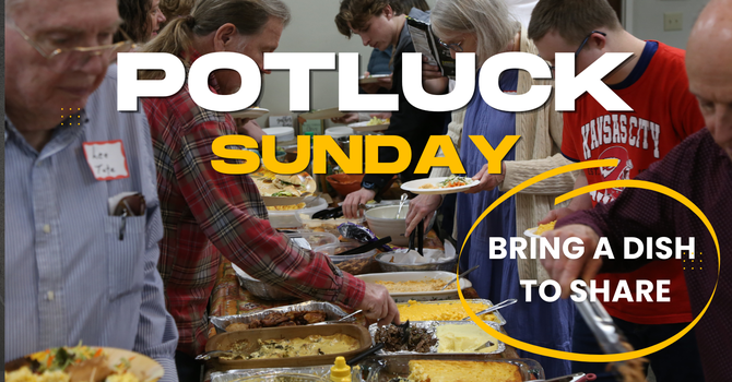 Potluck Sunday