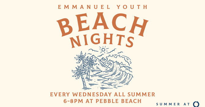 Youth Beach Nights