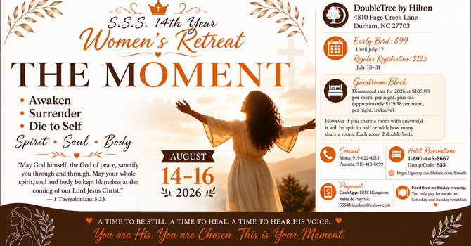 Women’s Retreat