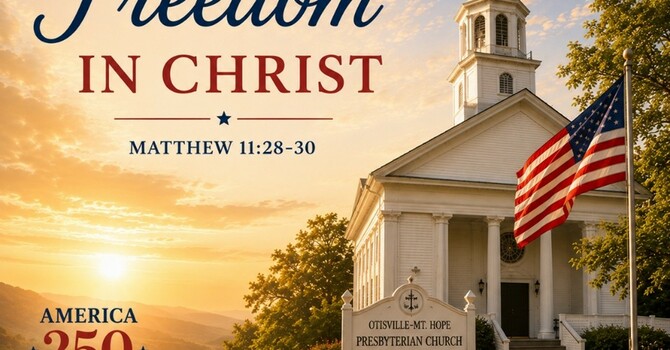 Bulletin for July 5th