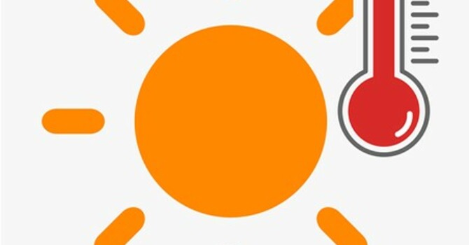 Hot Summer Weather image