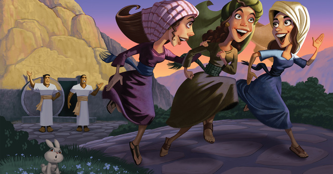 Rainforest Falls VBS