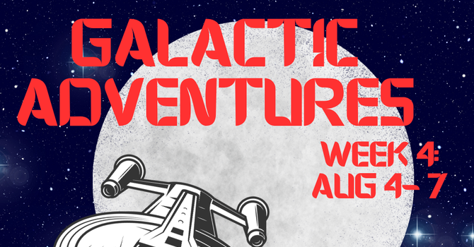 Galactic Adventures