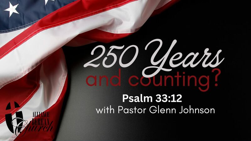 250 Years and Counting?