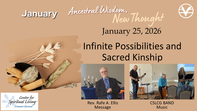 Infinite Possibilities and Sacred Kinship - Collective Outer - Week 4