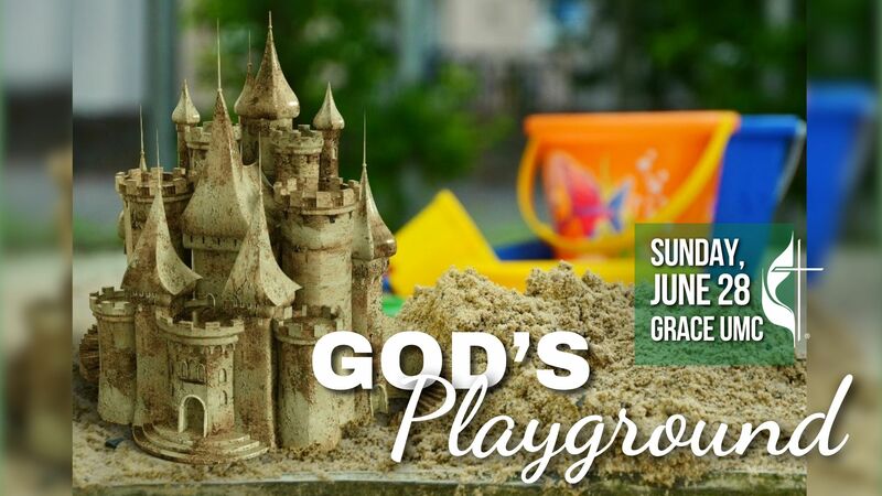 "God's Playground"