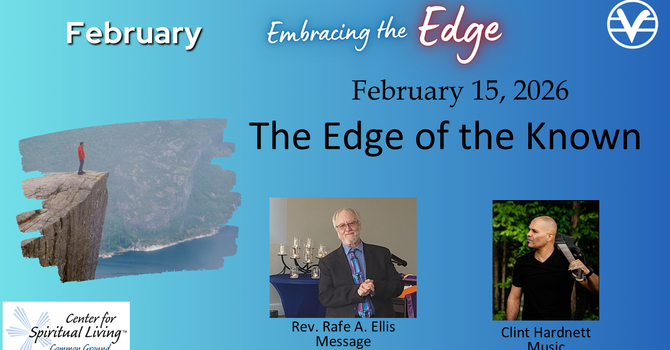 The Edge of the Known - Inner Collective - Week 7