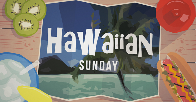 Hawaiian Sunday