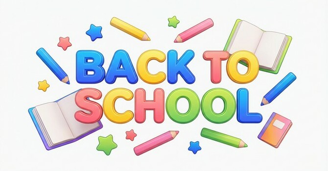 Back to School Sunday