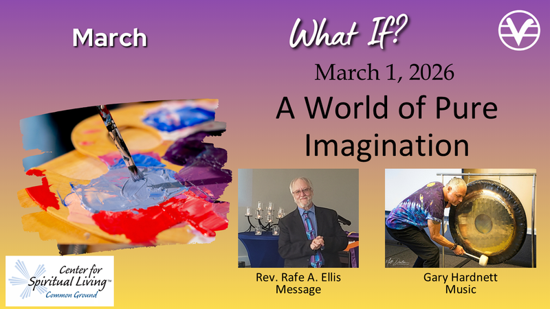 A World of Pure Imagination - Collective Outer - Week 9