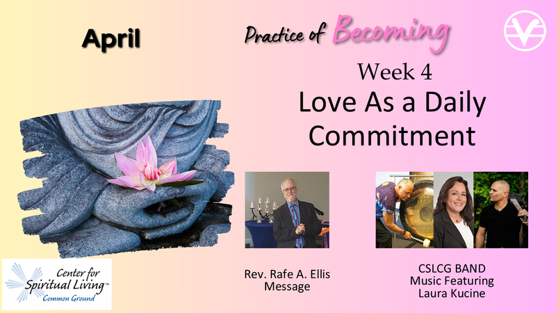 Practicing Love as a Daily Commitment - Other Collective - Week 17