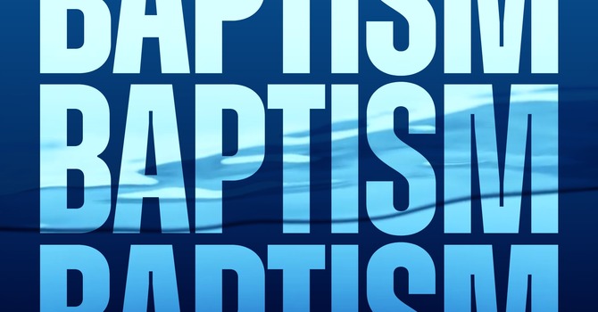 Baptism