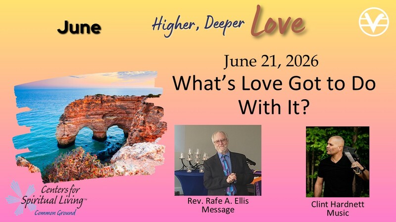 What’s Love Got to Do with It - Inner Collective - Week 25