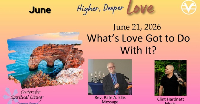What’s Love Got to Do with It - Inner Collective - Week 25
