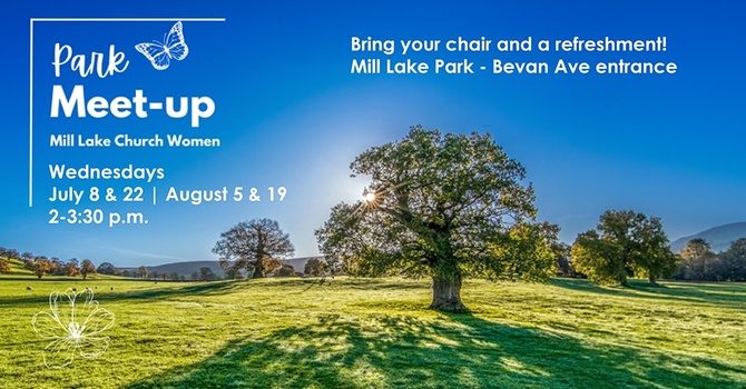 Women's Park Meet-up