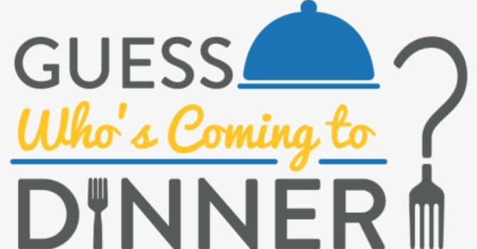 Guess Who's Coming To Dinner FUNdraiser