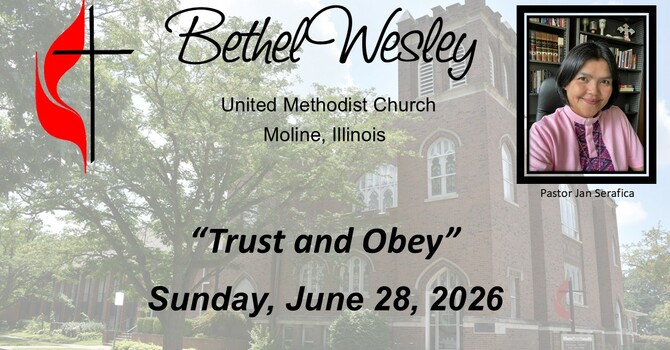 “Trust and Obey"
