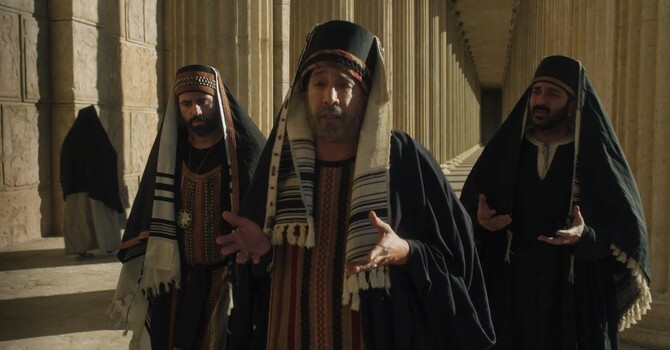 The Pharisees