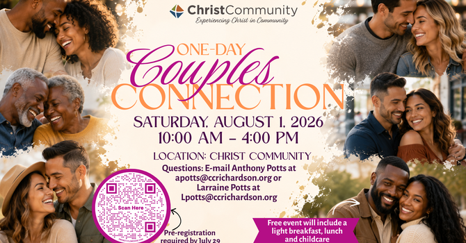 One-Day Couples Connection