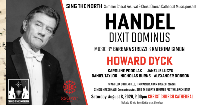Sing the North Festival: A Baroque Celebration