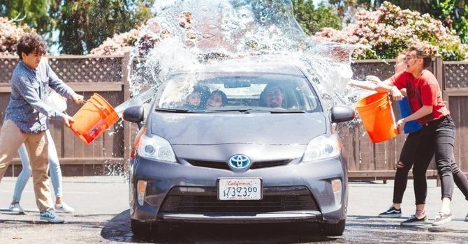 Car Wash This Saturday image