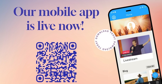 The Lighthouse App Is Here image
