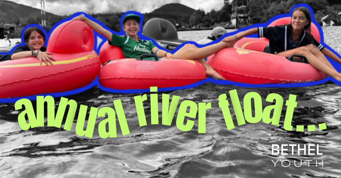 Annual River Float