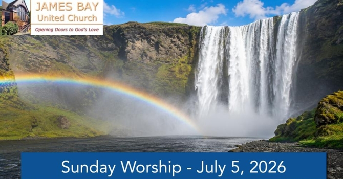 Sunday Worship Service