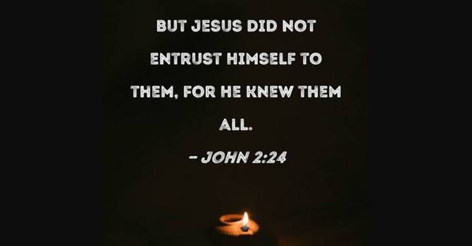 Studies in the Gospel of John