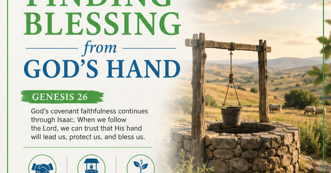 Finding True Blessedness image
