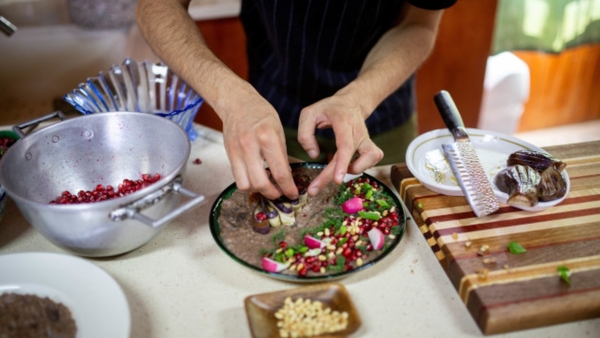 Tickets for "A Taste of Palestine" Dinner Are Now on Sale