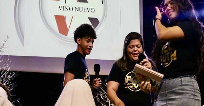 Fuel Youth Martes 7:00 PM