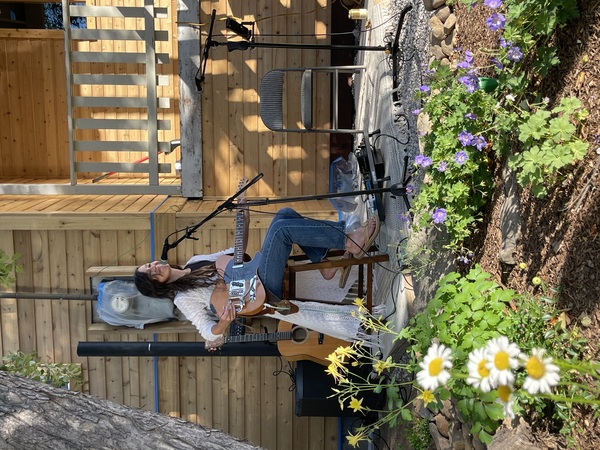 Front Porch Concert: A Smashing Success! (Watch our video highlight)