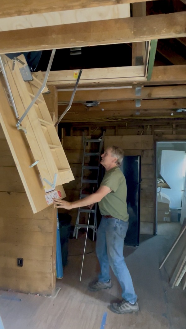 Raising the Roof: A New Milestone for Danforth Cottage - Video Update
