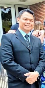 Pastor Rolland Hayag