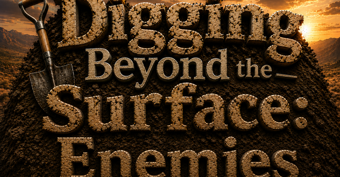 Digging Beyond the Surface: Enemies