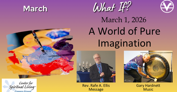 A World of Pure Imagination - Collective Outer - Week 9