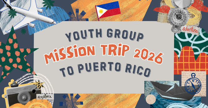 Youth Mission Trip 2026