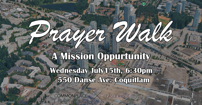 Prayer Walk